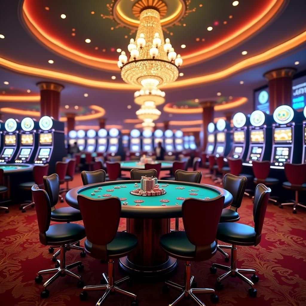 Antarmuka permainan Wild West Gold di pattimura4d dengan gulungan dan simbol tematik
